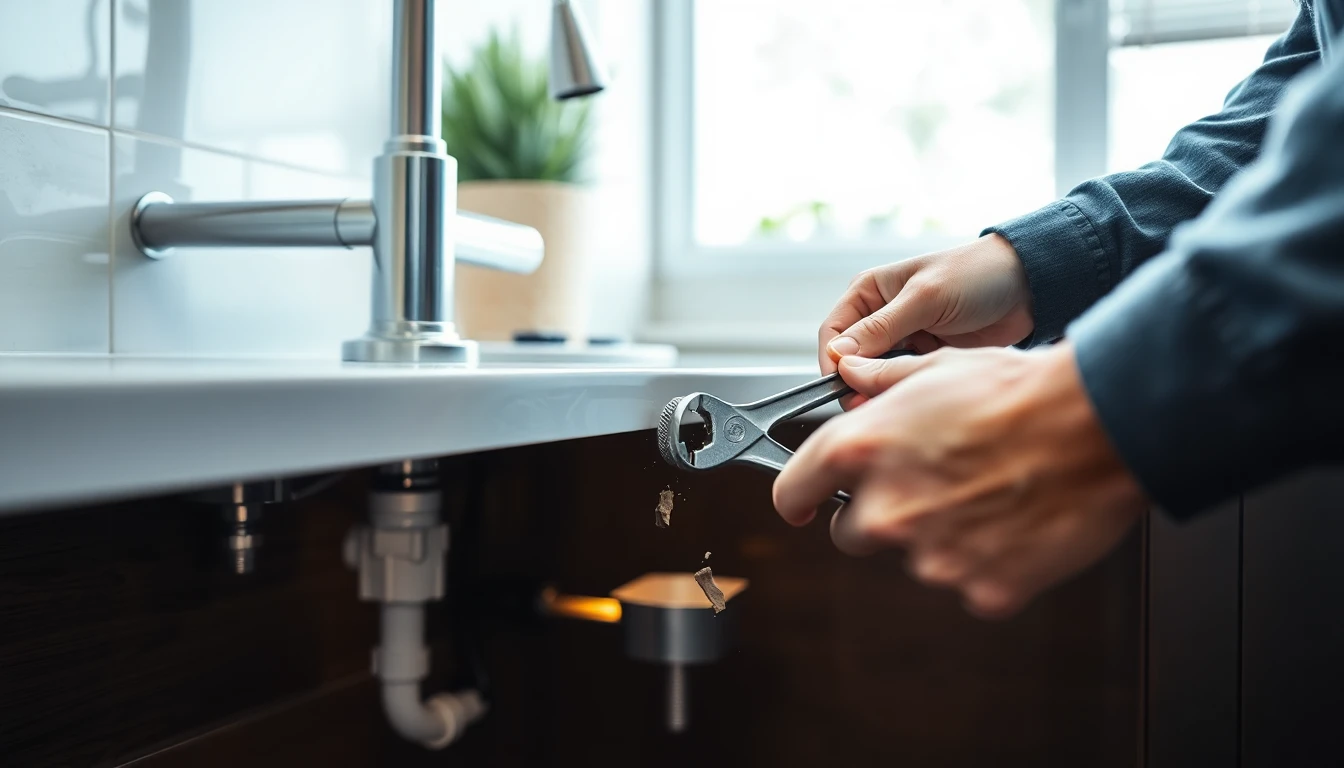 Garbage Disposal Unclogging