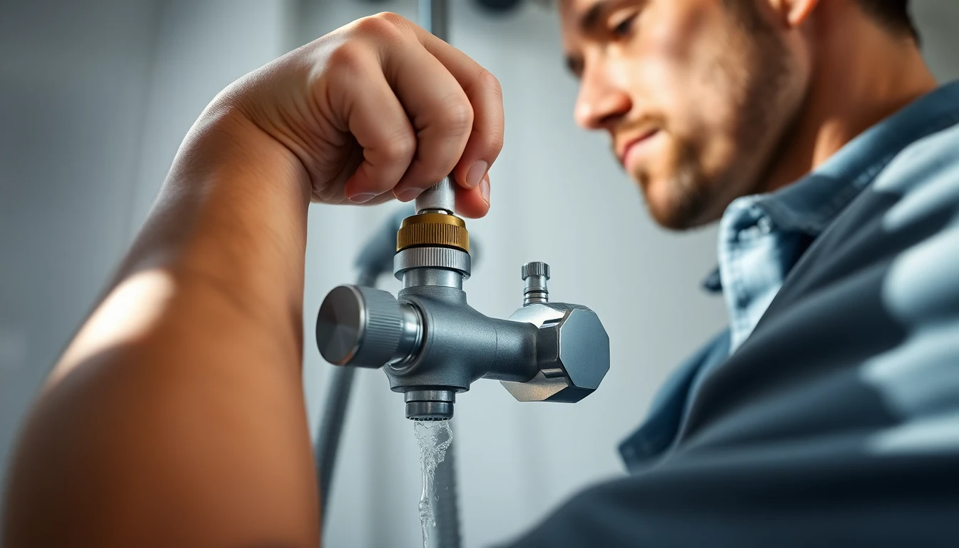 Shower Valve Replacements